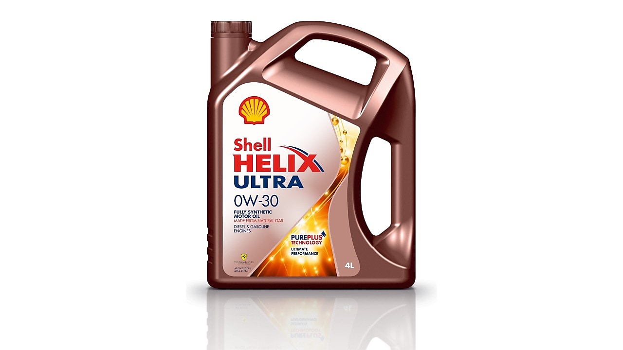 Shell Helix Ultra X 0w30 (4 Litre) | MySyara Shop